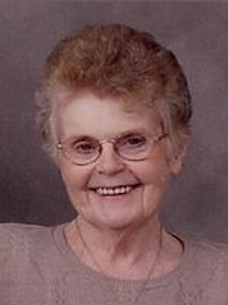 Patricia Mae Shugert