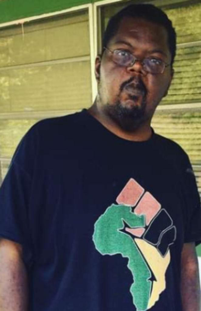 Adron Marcus Washington