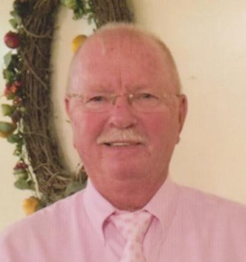 Pastor Wayne Cannard Profile Photo