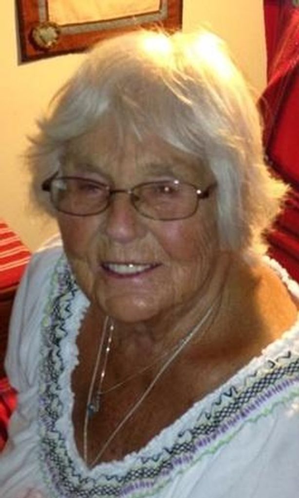 Edith "Daphene" Postell