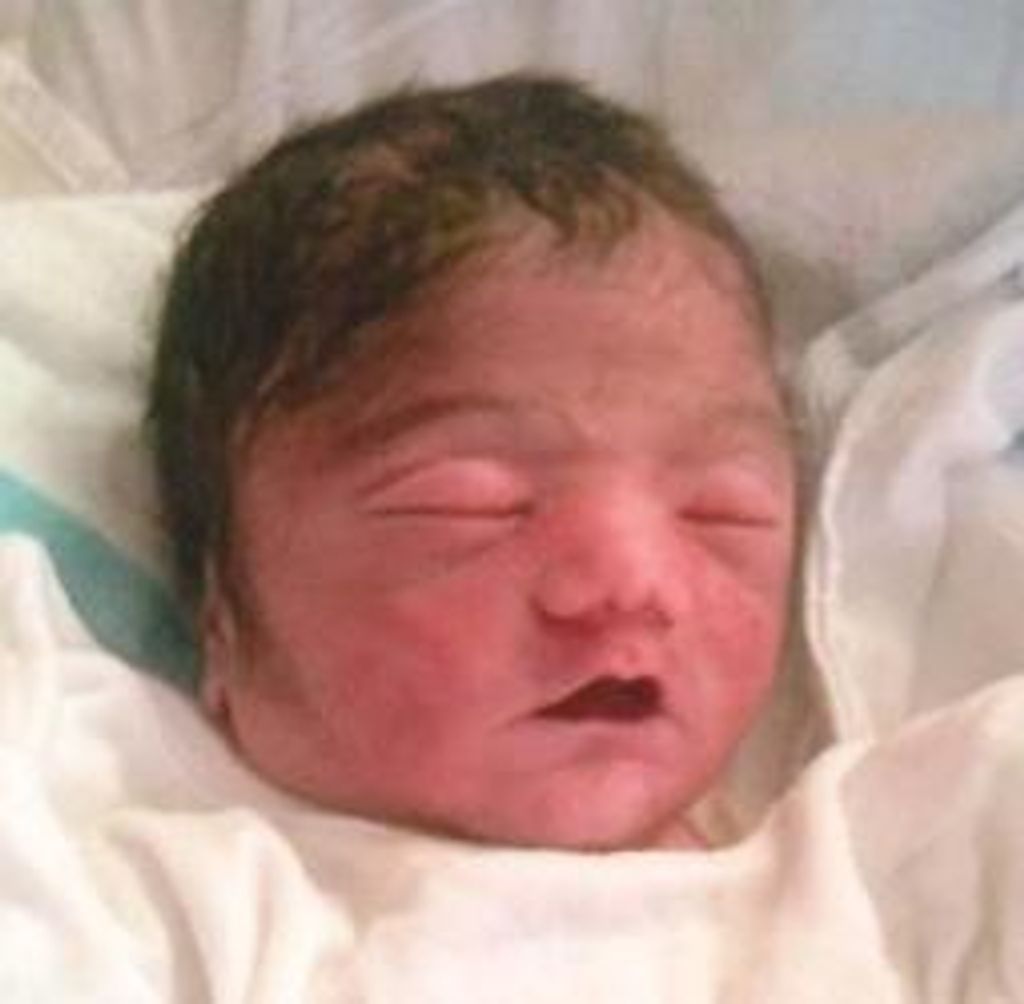 Baby Jabari Kaloni Jackson