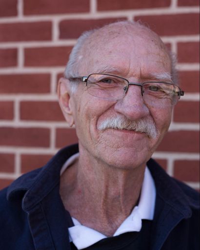 Louis William Voelker's obituary image