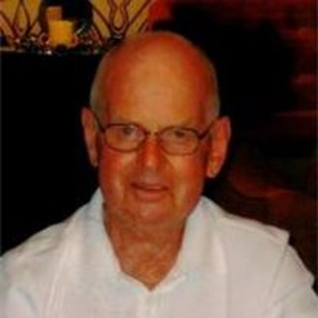 Carl "Bud" Stensland