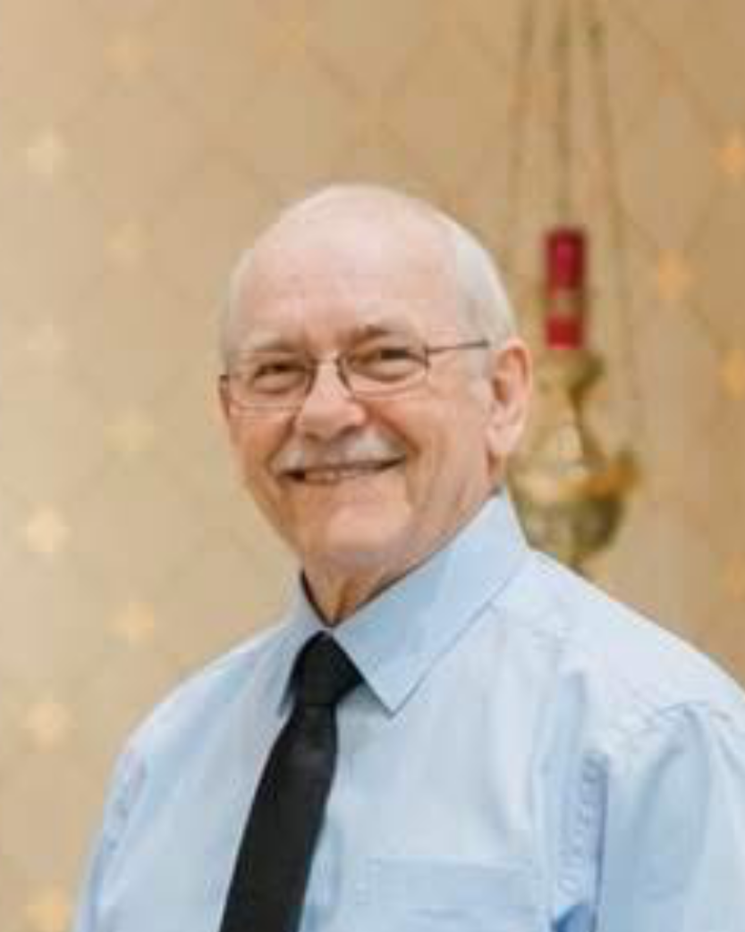 Stephen Walter Scott