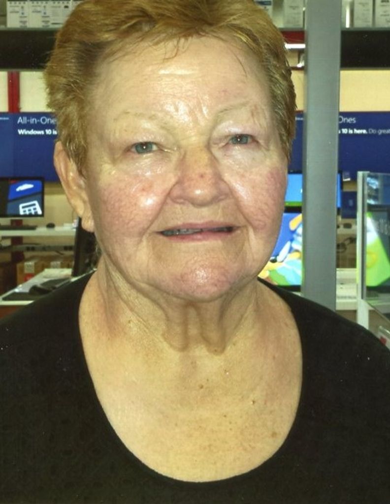 Marjorie Ann "Cook" Holter