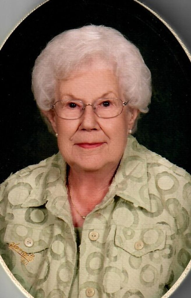 Margaret Crawley Jones