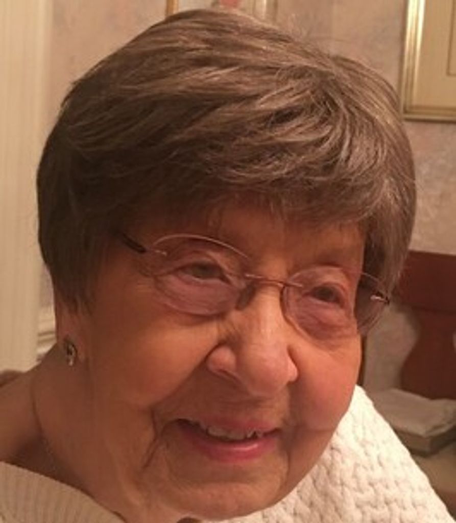 Betty Gentry