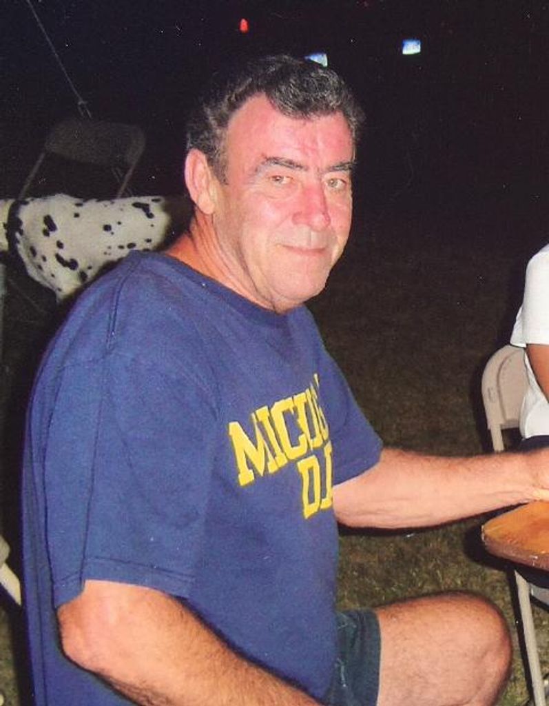Dale "Bo" Girard LeClaire