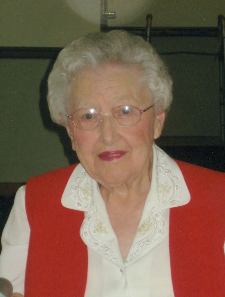 Agnes Cornwell