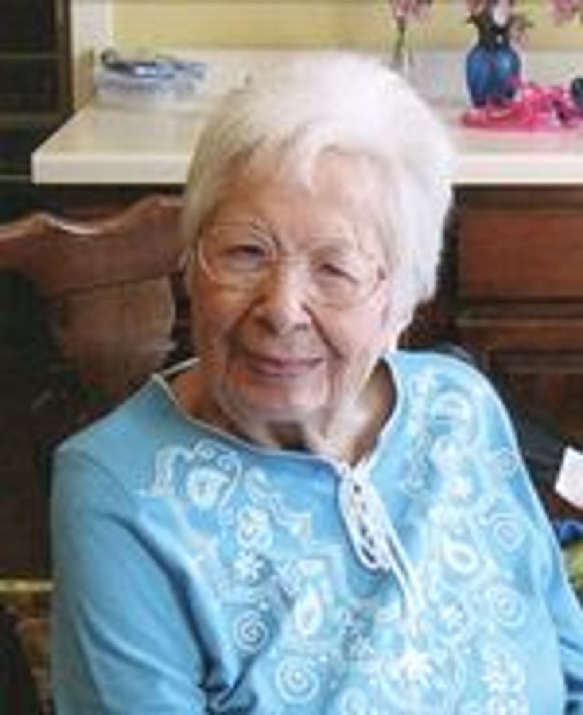 Geraldine M. Alford