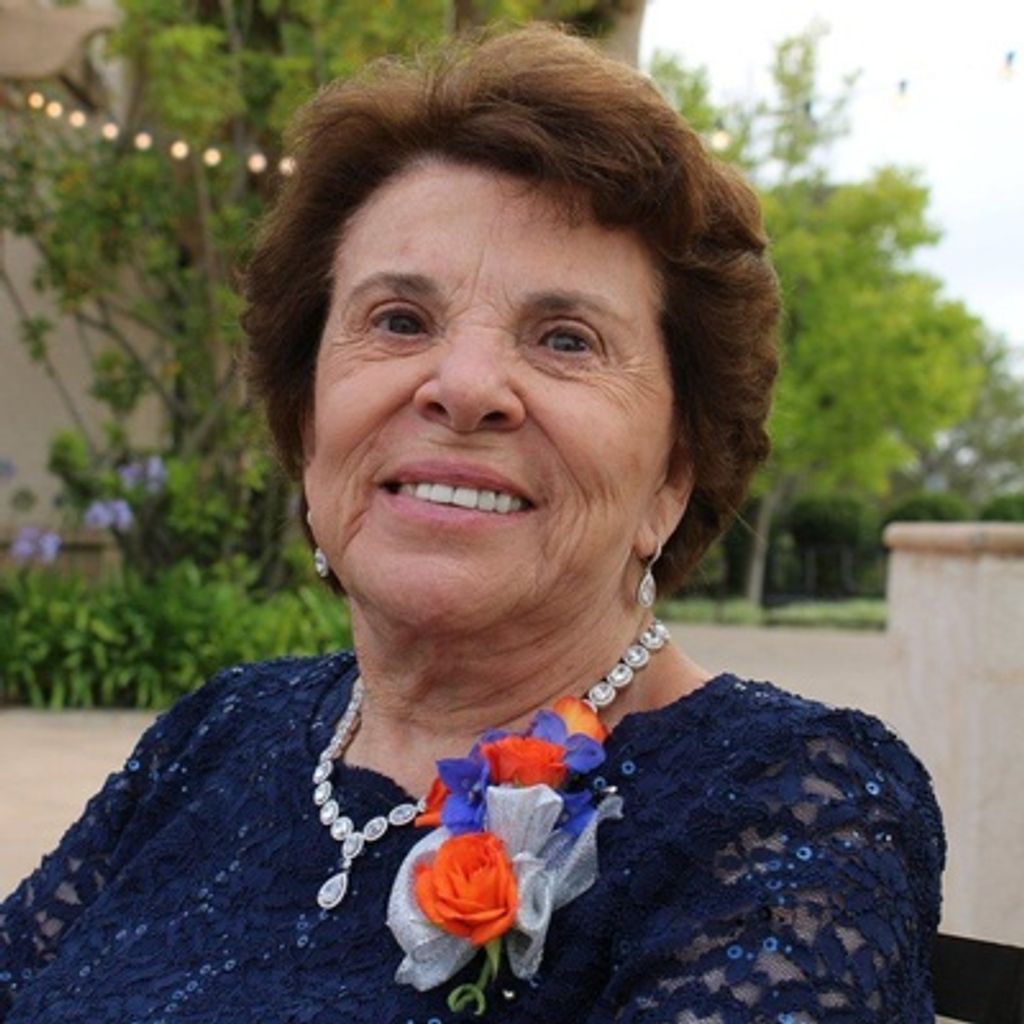Frances Gloria Rabolini