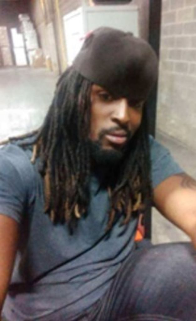 Derico Rodriquez Thomas