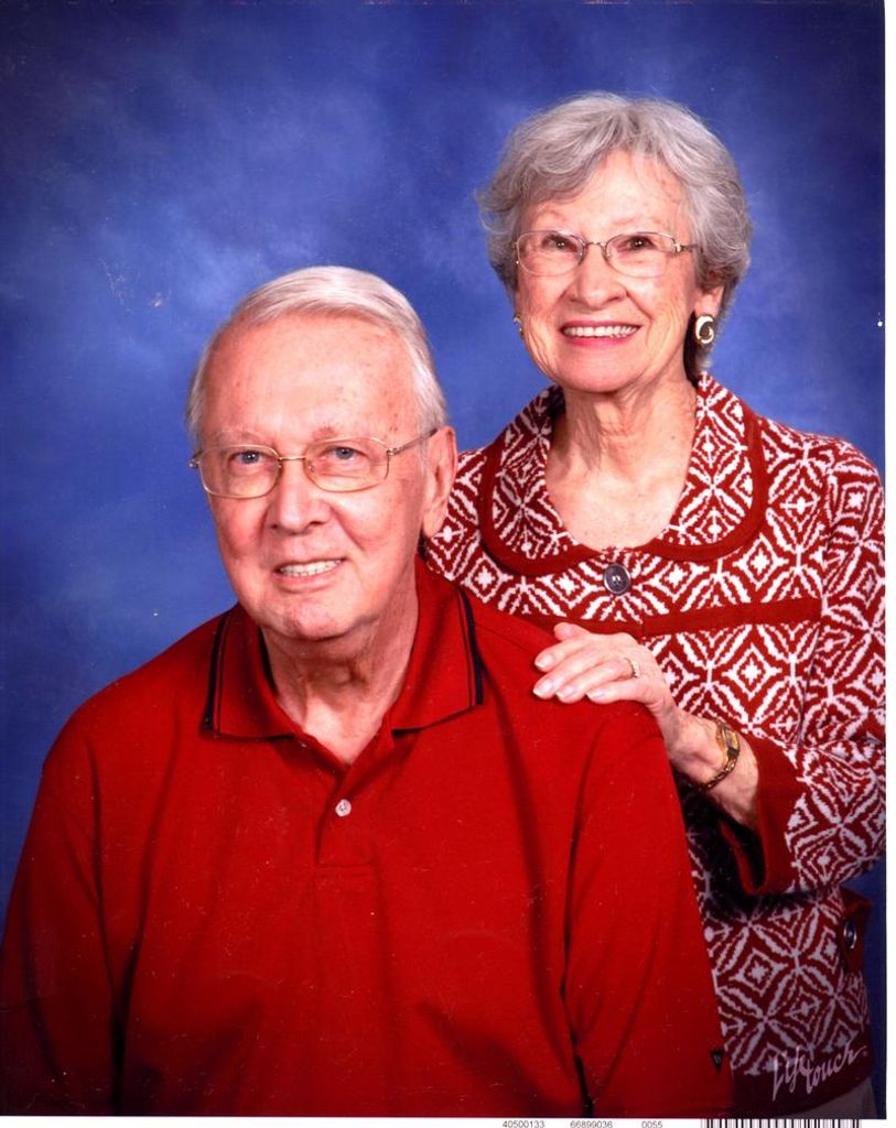 Dorothy And Gene Johnson