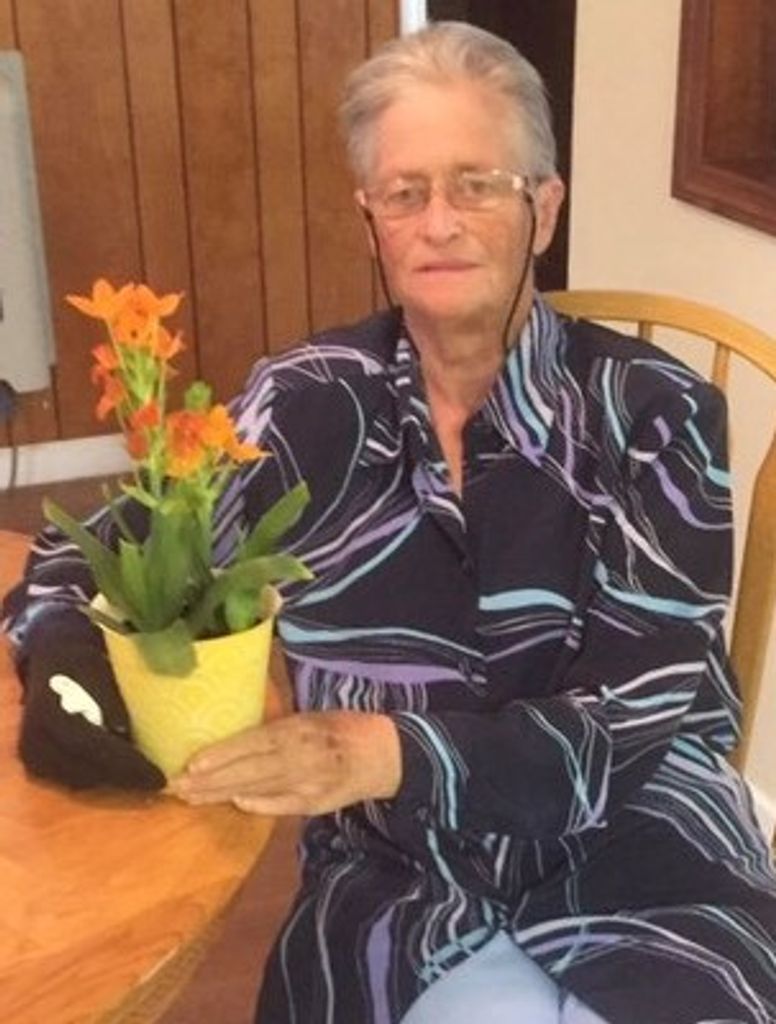 Betty Ruth (Pigg)  Brown