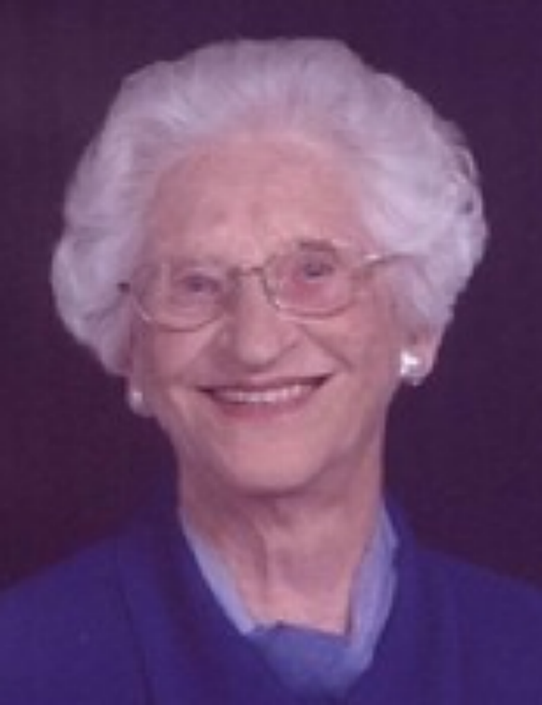 Hazel  P. Bloodworth