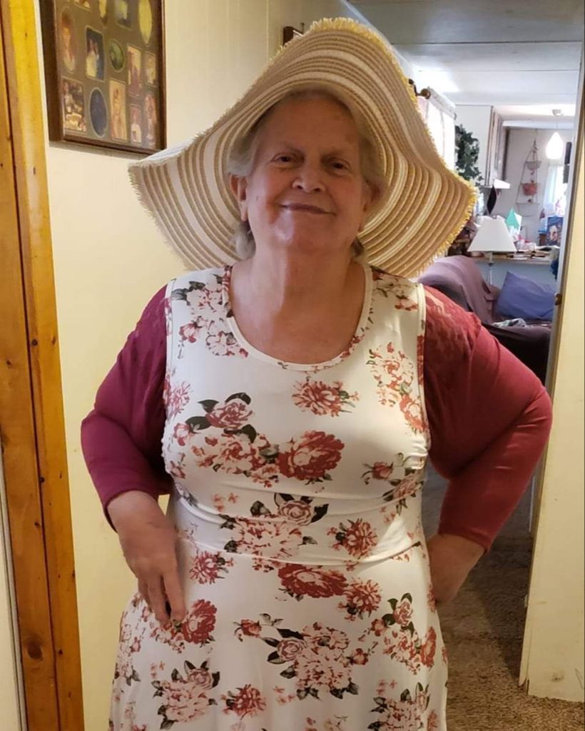 Mary Elizabeth Stallings