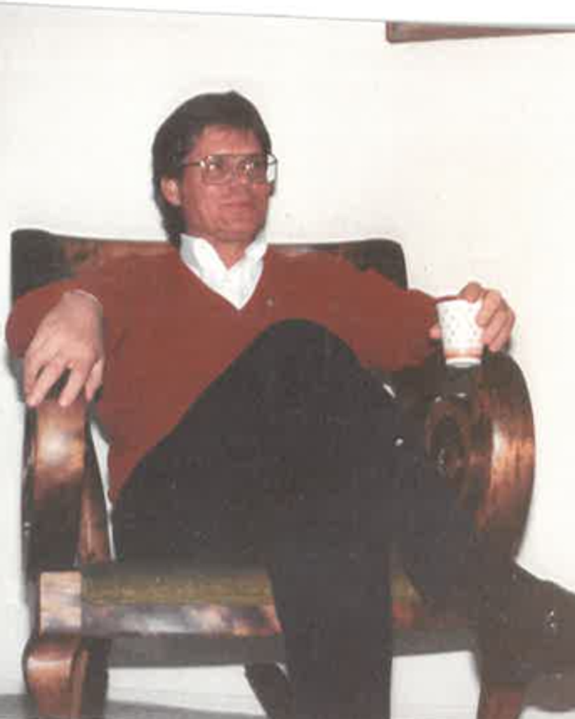 Robert Bartlett Gilchrist
