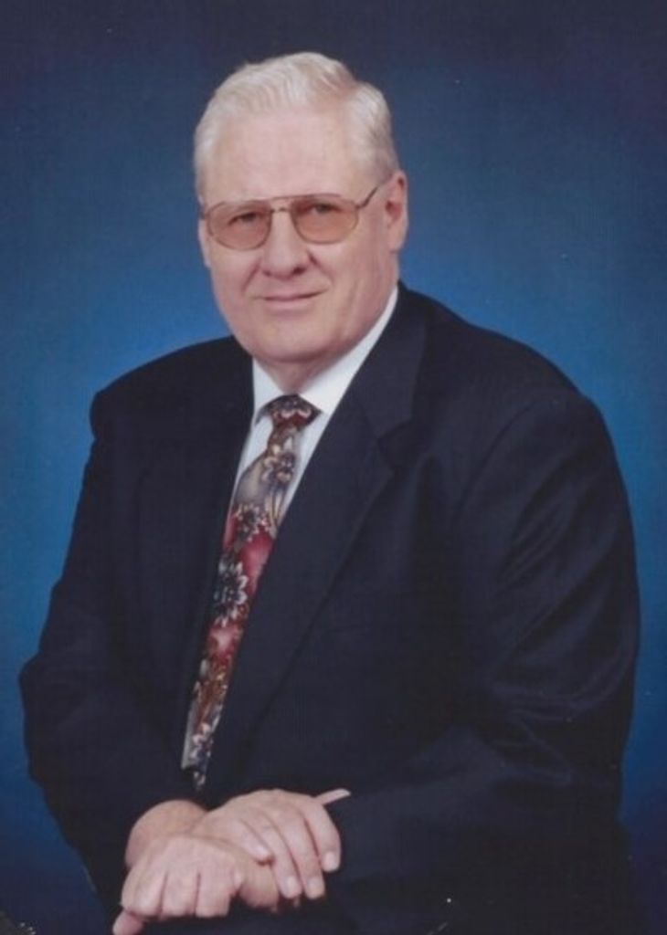 Milton "Buck" Edward Simmang, Jr.