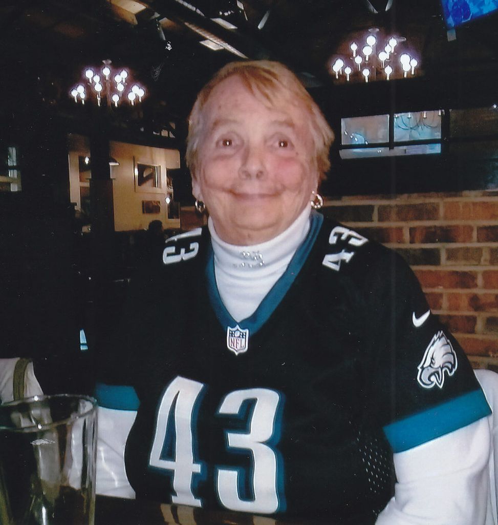 Margaret A. “Peggy” Byrne