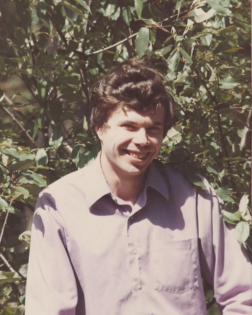 Christopher Eric Hayes Profile Photo