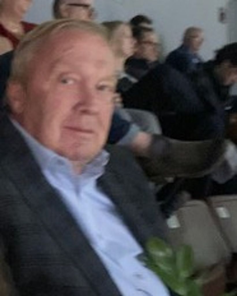 Patrick Thomas Davis