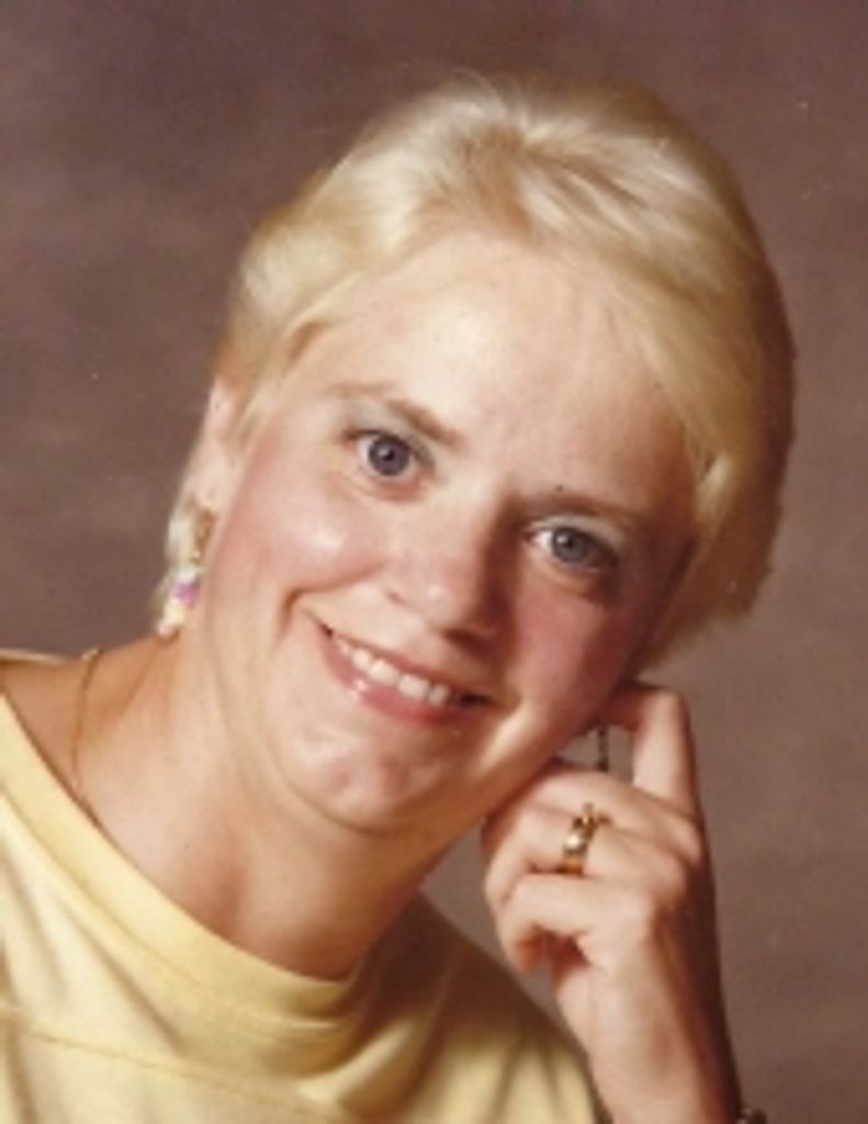 Georgia   "Kay" Adams