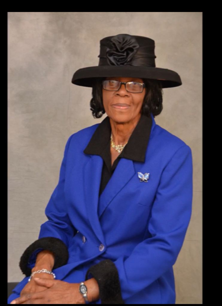 Mrs. Betty Jean Martin