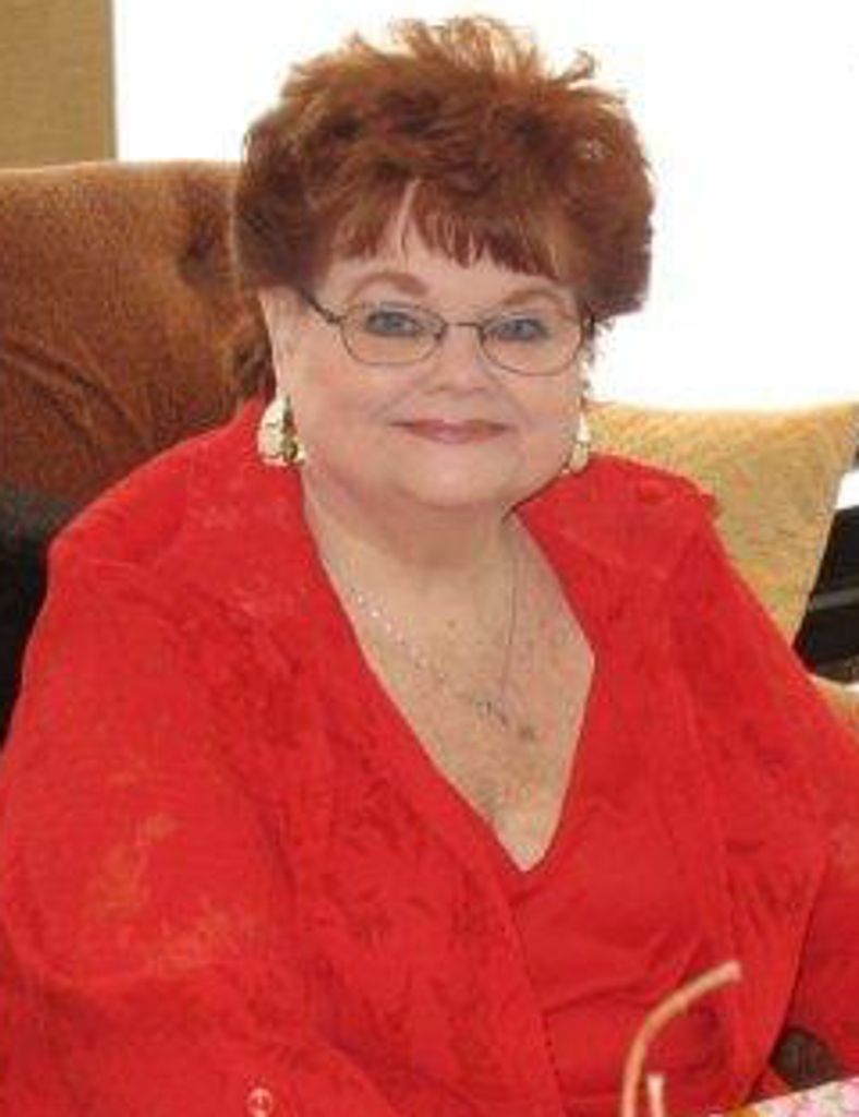 Patricia Hughes