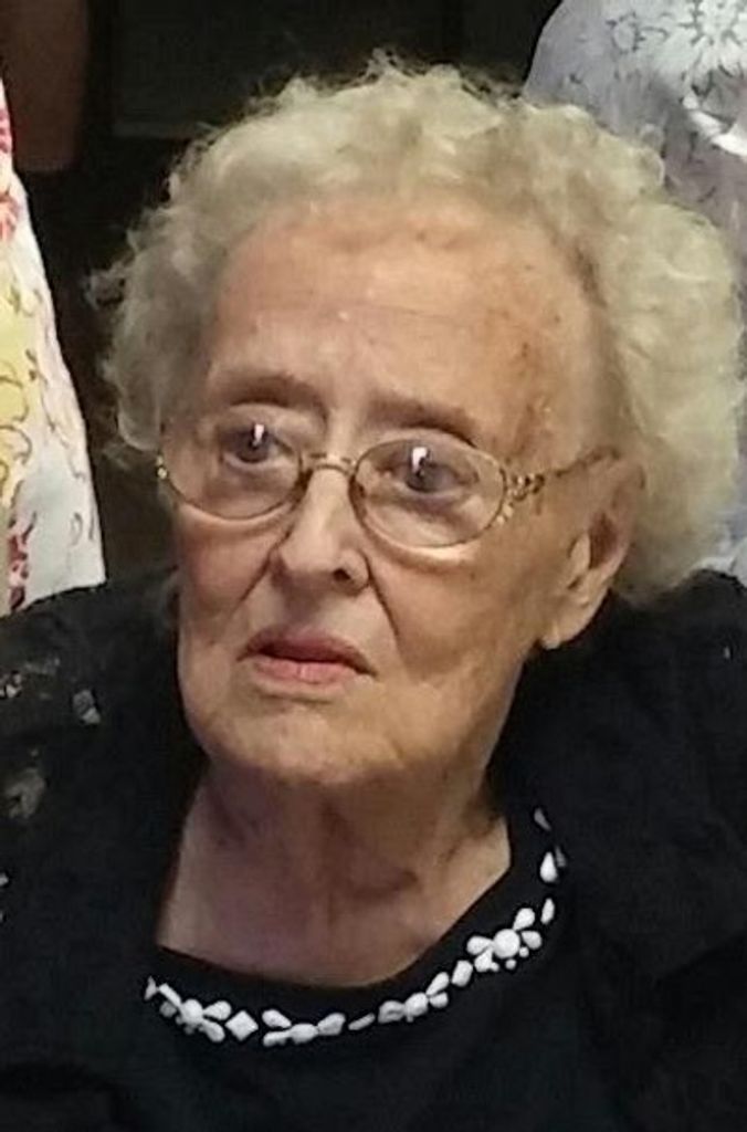 Betty Lou Hantsbarger