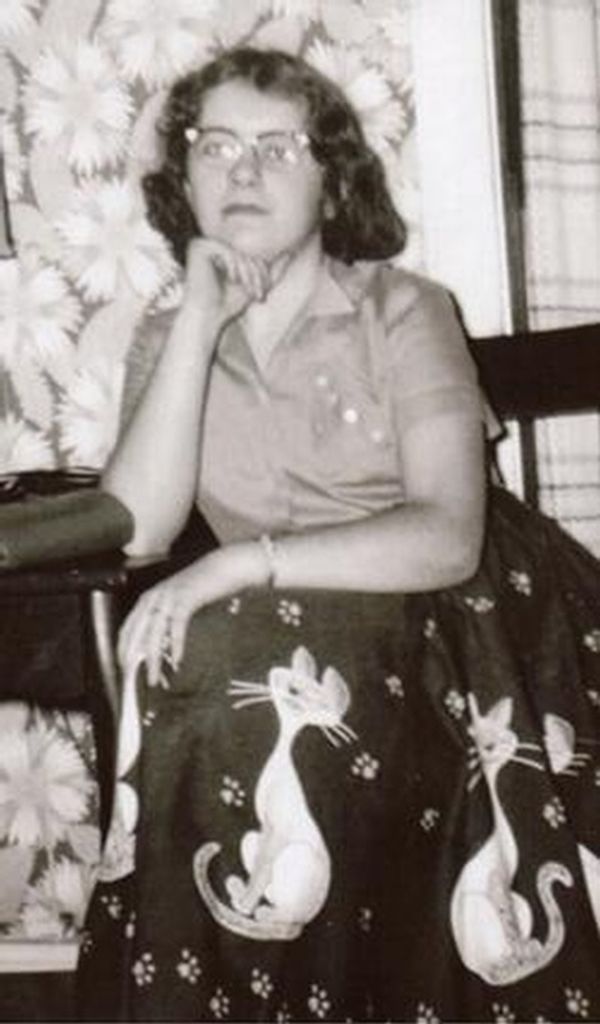 Sally Rose Collins Woods