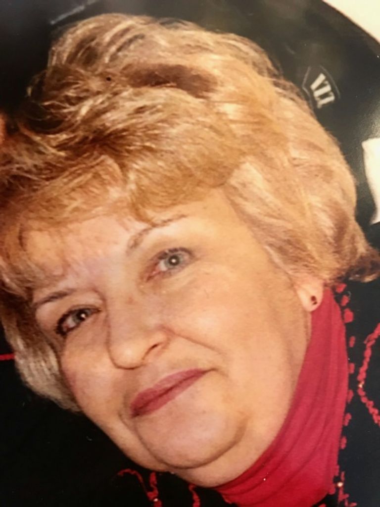 Frances D. "Auntie Fran" Manera
