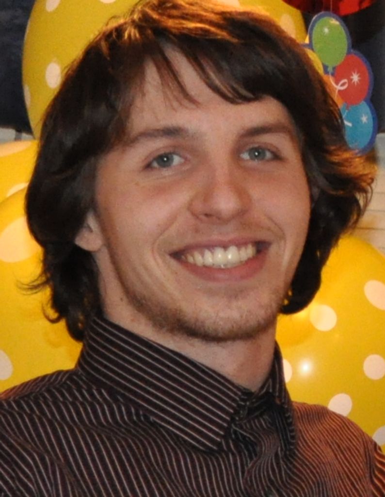 Nicholas Michael Serafino, Iii