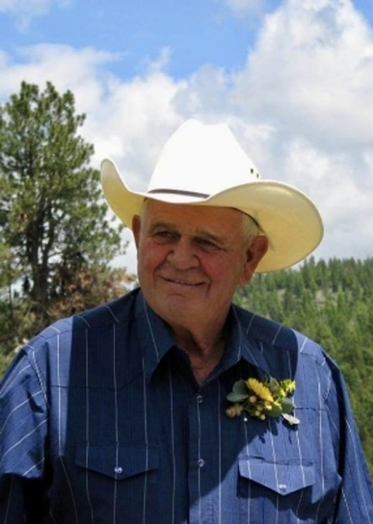 Ronald 'Ron' Isaac Blickenstaff