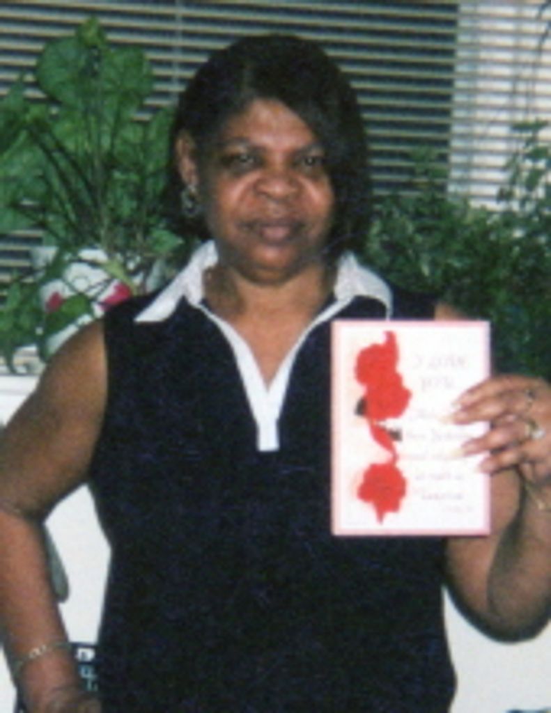 Bertha Mae Garner Profile Photo