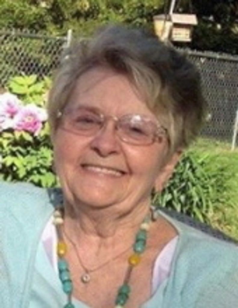 Nancy  Gale Grimaldi