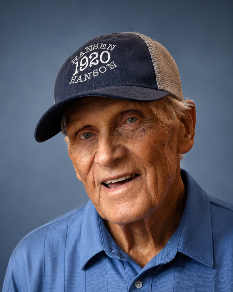 Paul D. Hansen