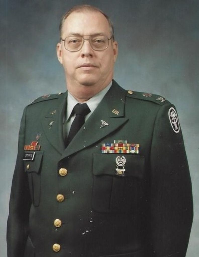 Colonel Edward L. Griffin