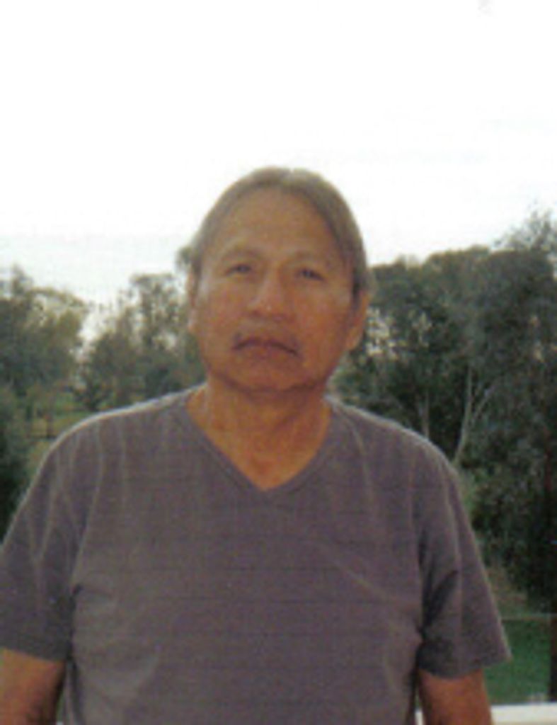 Virgil Garrett Antelope