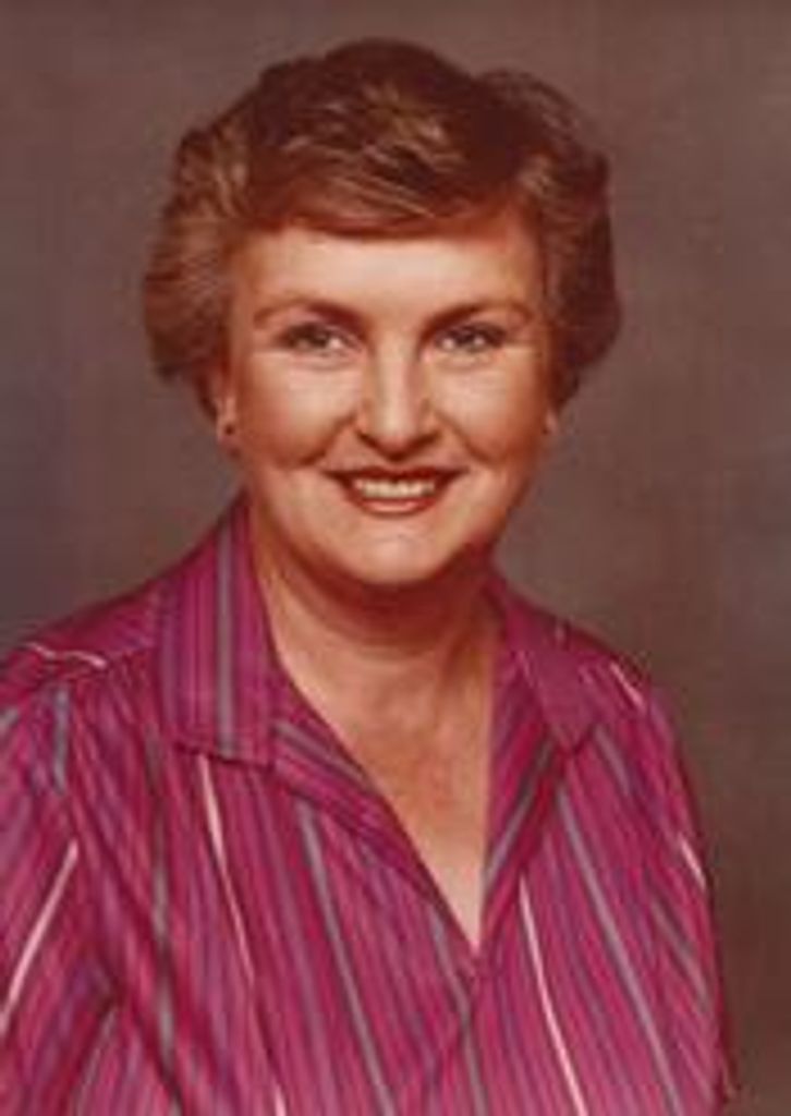Shirley Ann Mick