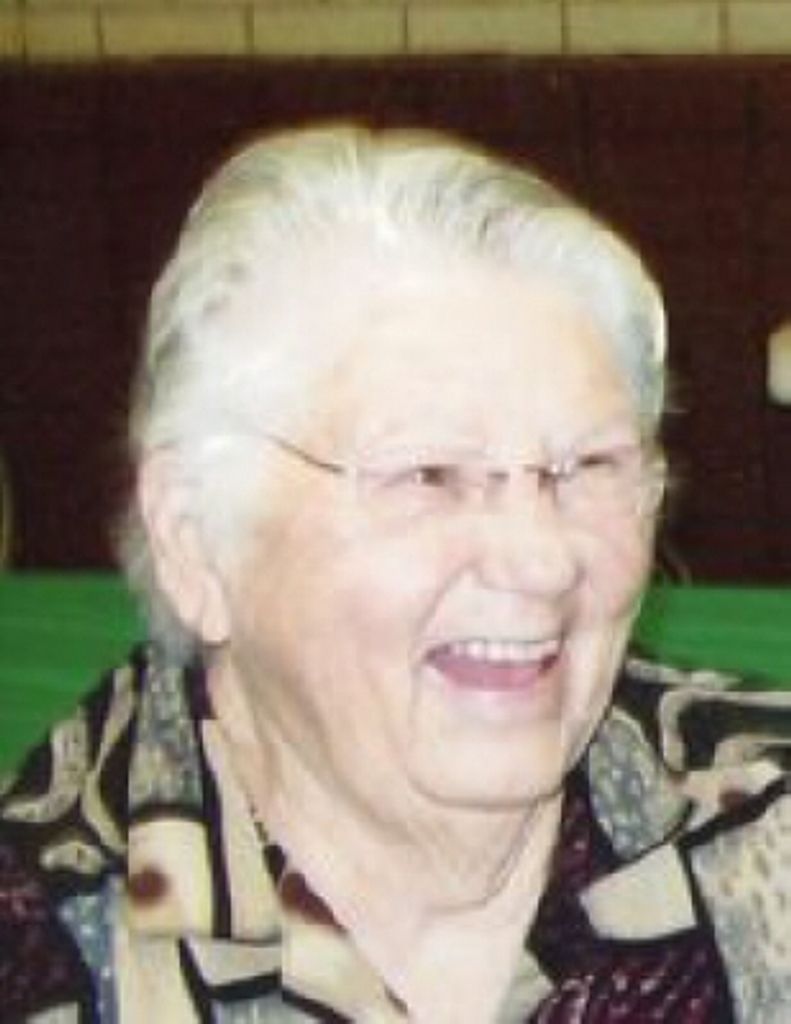 Janetta Ruth Brown