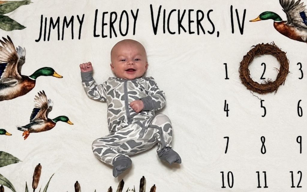 Jimmy Leroy Vickers, IV Profile Photo