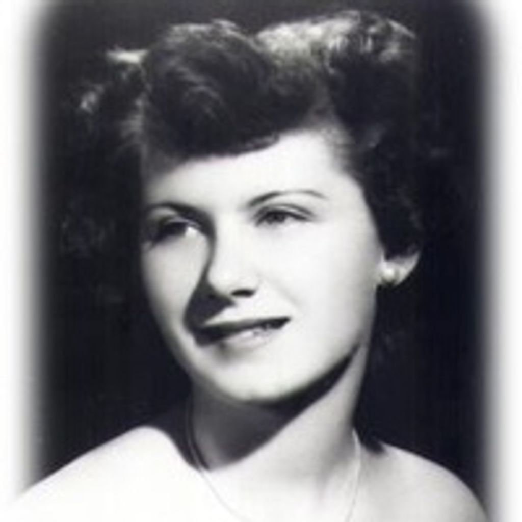 Gloria Ann Hepburn