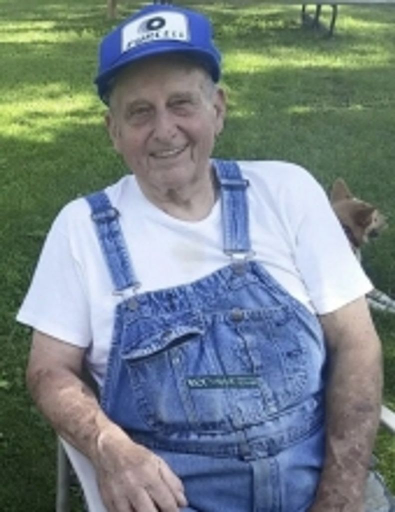 Cecil Thomas "Tom" Bach
