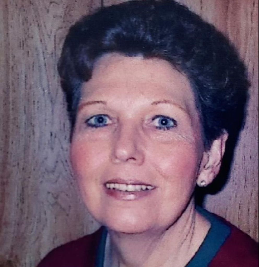 Jo Ann Tisbury