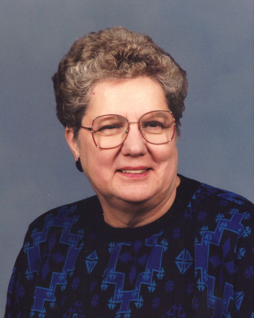 Glenrose Luebbe