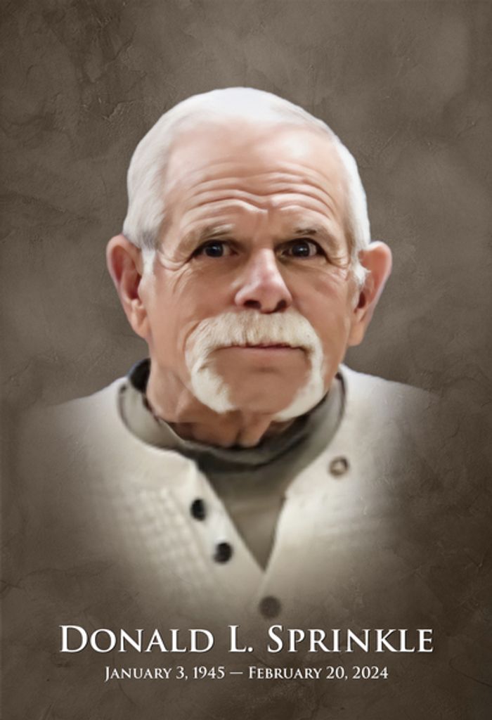 Don L. Sprinkle Profile Photo