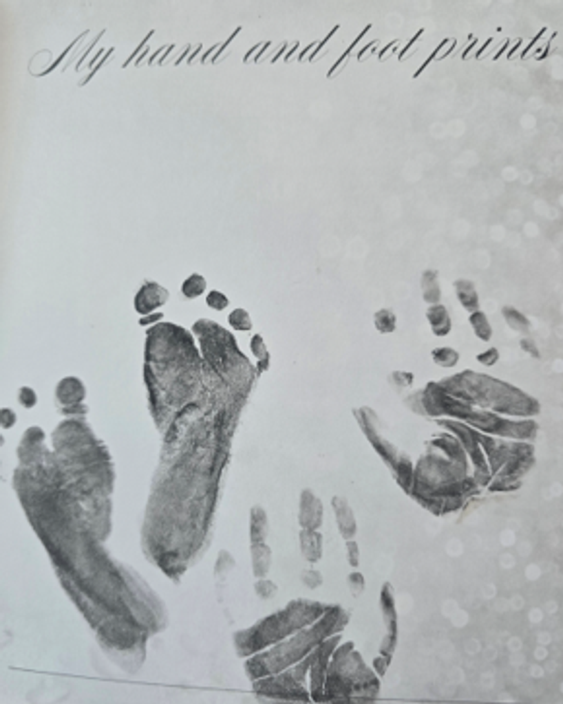 Baby Nyla Anderson