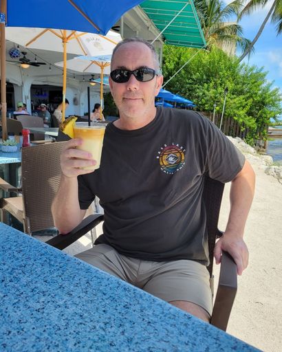 Kevin John Gregory's obituary image
