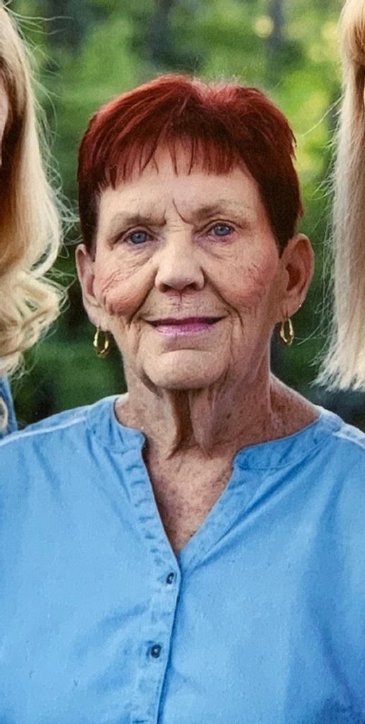 Linda "Blondie" Whittington