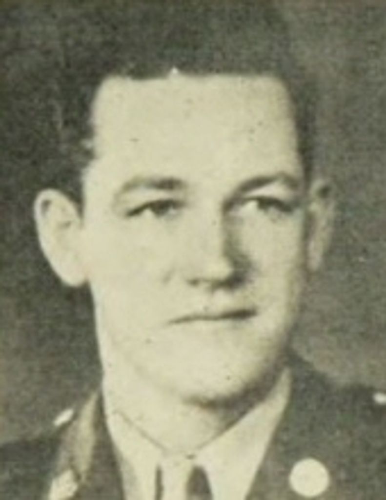 Sgt. Grady Haskell Canup